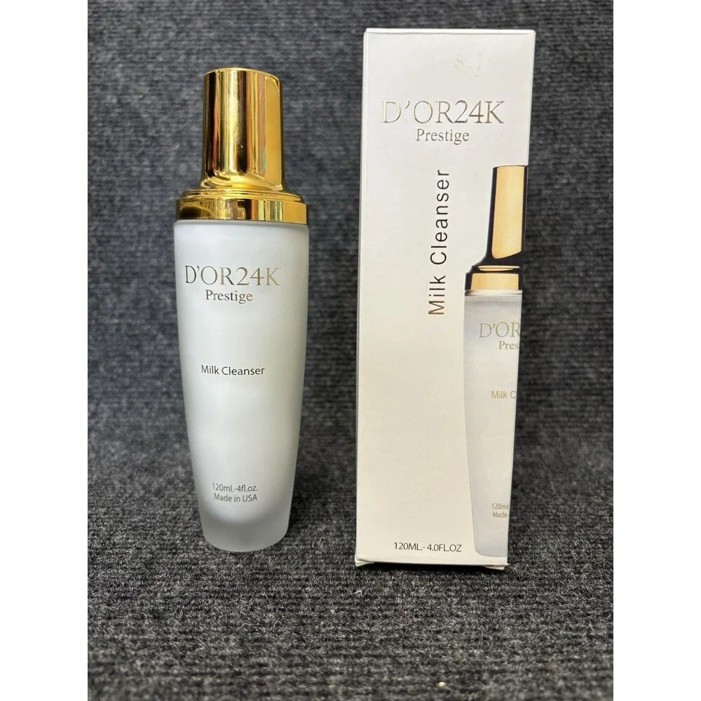 Dor 24k Prestige Milk Cleanser 120 Ml 4.0 Oz